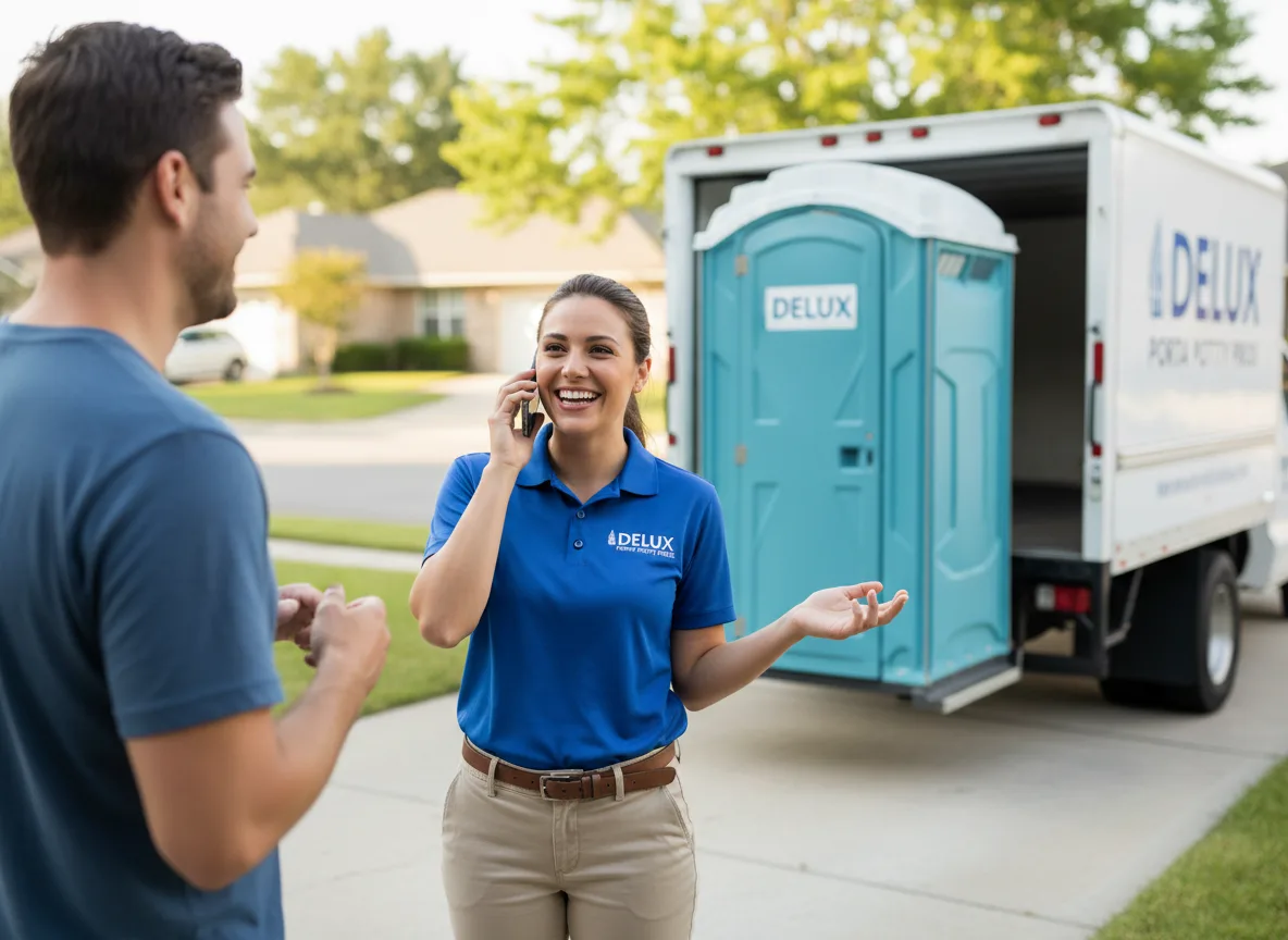 Long-Term Portable Toilet Rental Dayton, MN FAQs